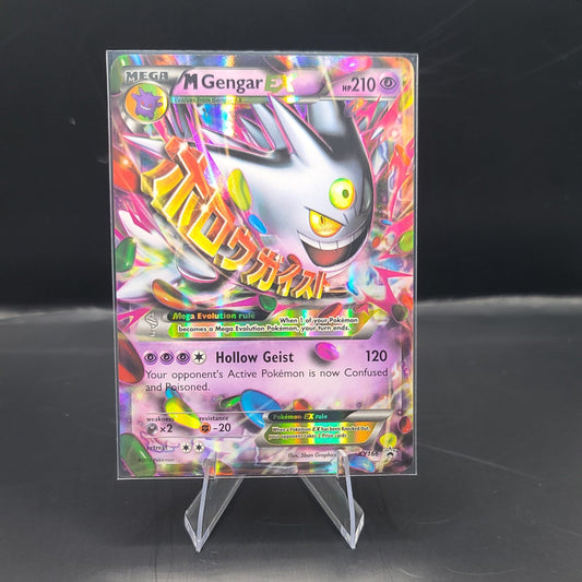 M Gengar EX [XY166]
