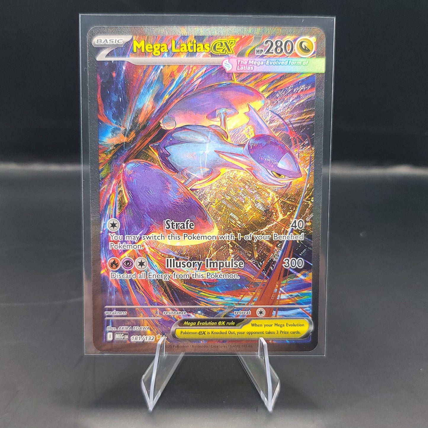 Mega Latias EX [181/132]