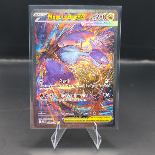 Mega Latias EX [181/132]
