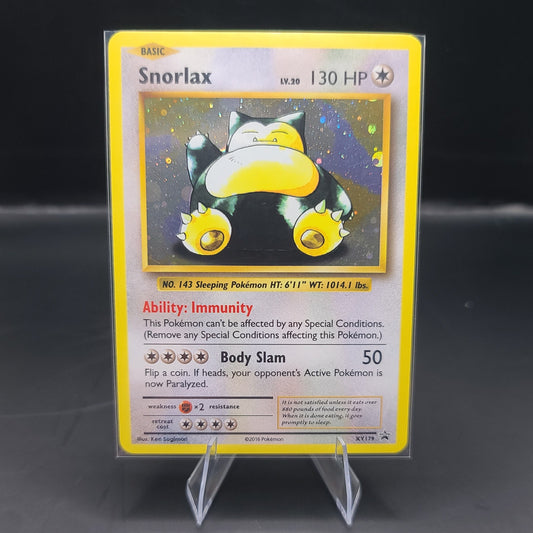 Snorlax [XY 179]