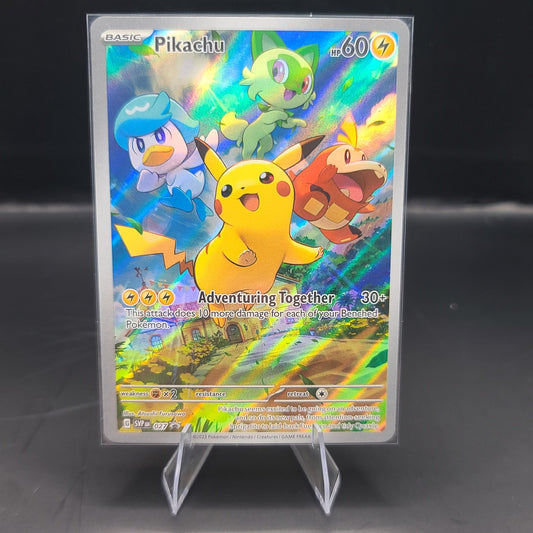Pikachu [027]