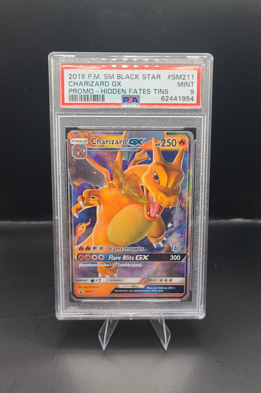 Charizard GX [SM211]