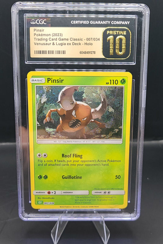 Pinsir [7/34]