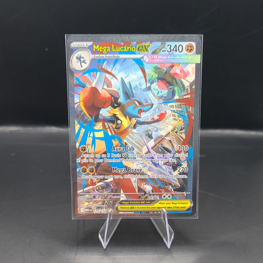 Mega Lucario EX [179/132]